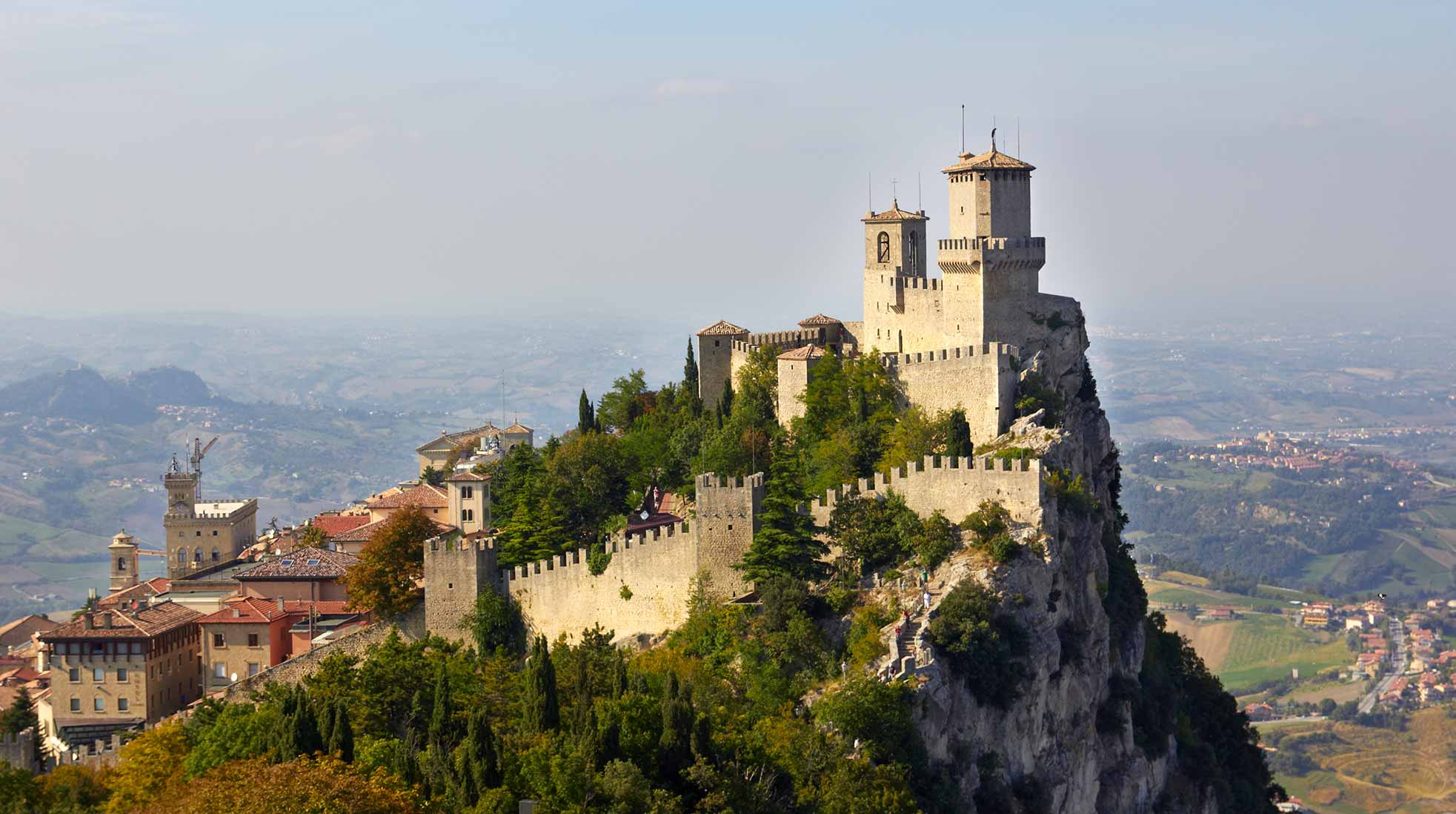 Fortet Città di San Marino.